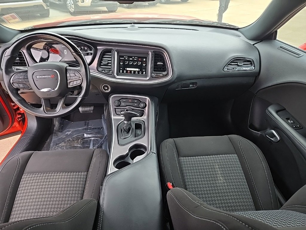 Used 2021 Dodge Challenger SXT w/ Blacktop Package image 17