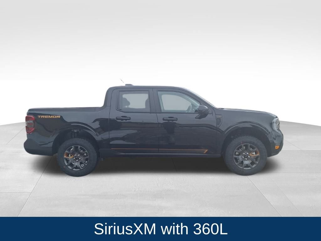 New 2026 Ford Maverick Tremor image 10