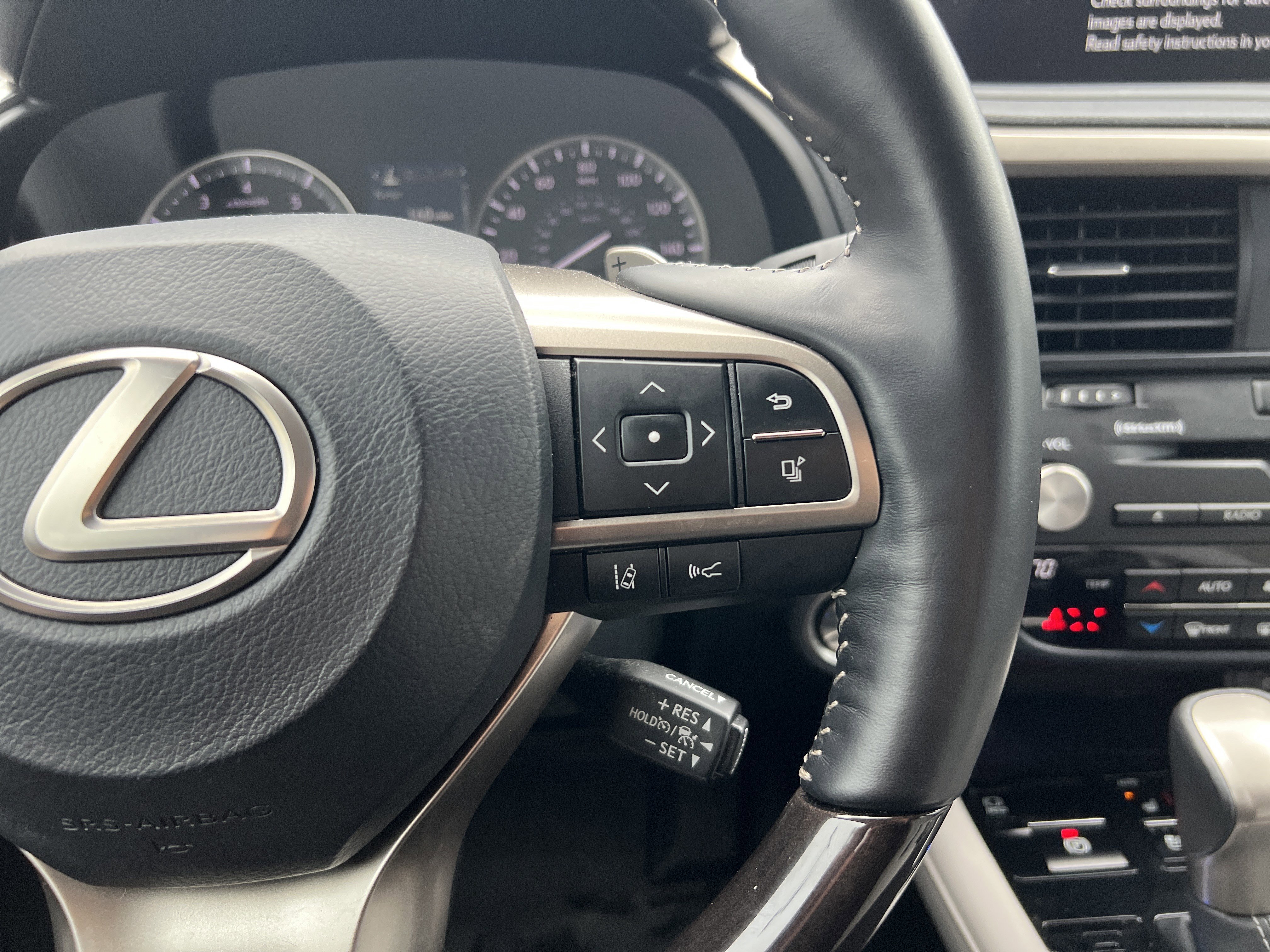 Used 2022 Lexus RX 350L Luxury w/ Accessory Package (Z1) FWD image 20