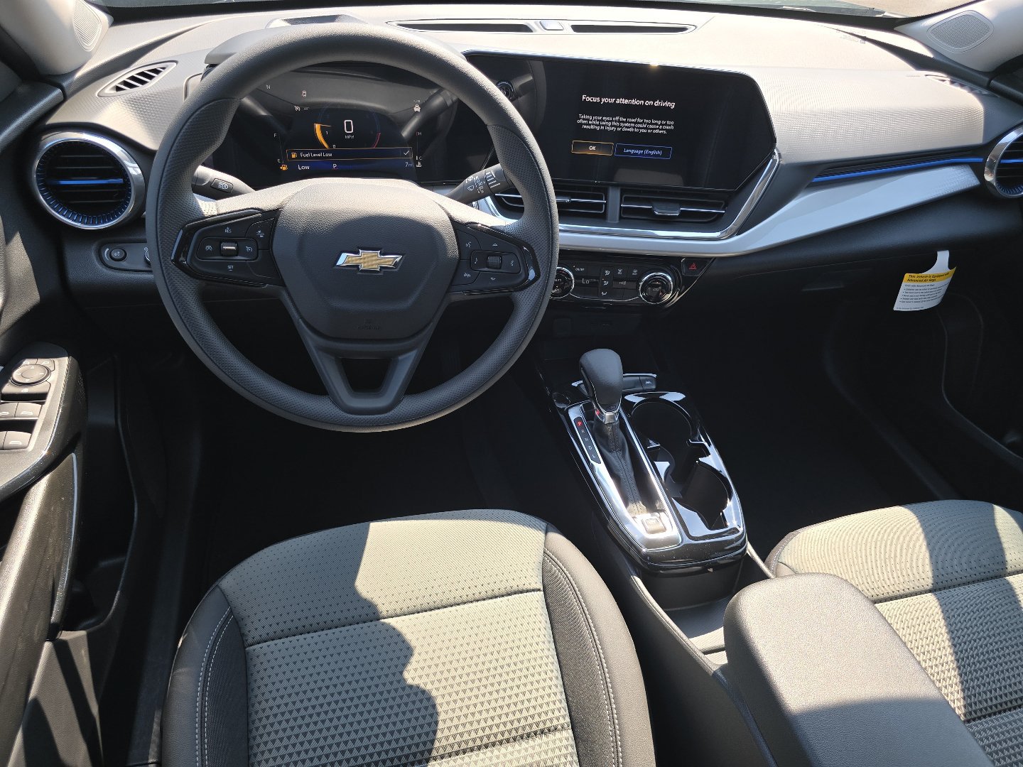 New 2026 Chevrolet Trax LT FWD image 10