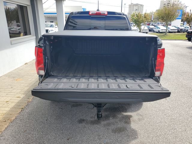 Used 2024 Chevrolet Colorado Trail Boss w/ Advanced Trailering Package image 10