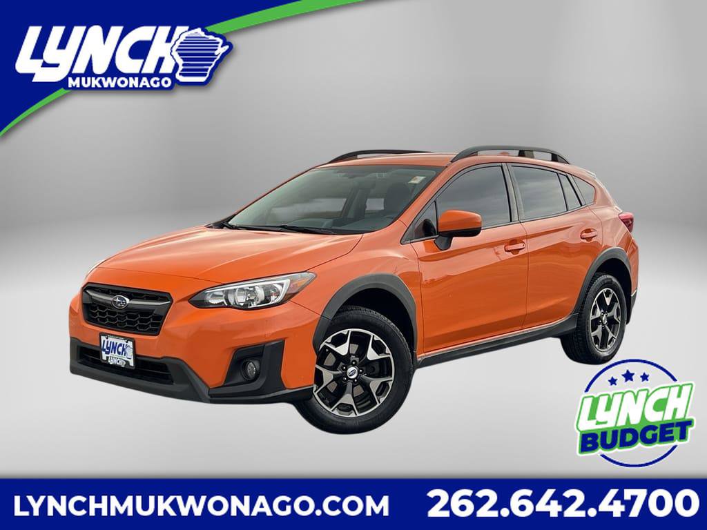 Used 2018 Subaru Crosstrek 2.0i Premium w/ Eyesight System
