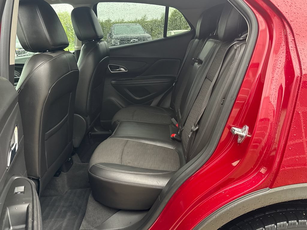 Certified 2015 Buick Encore Convenience FWD image 27