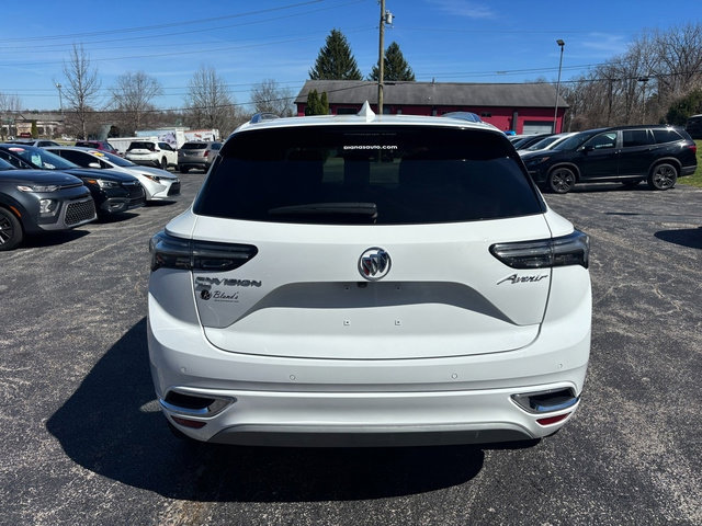 Used 2022 Buick Envision Avenir w/ Technology Package II image 7