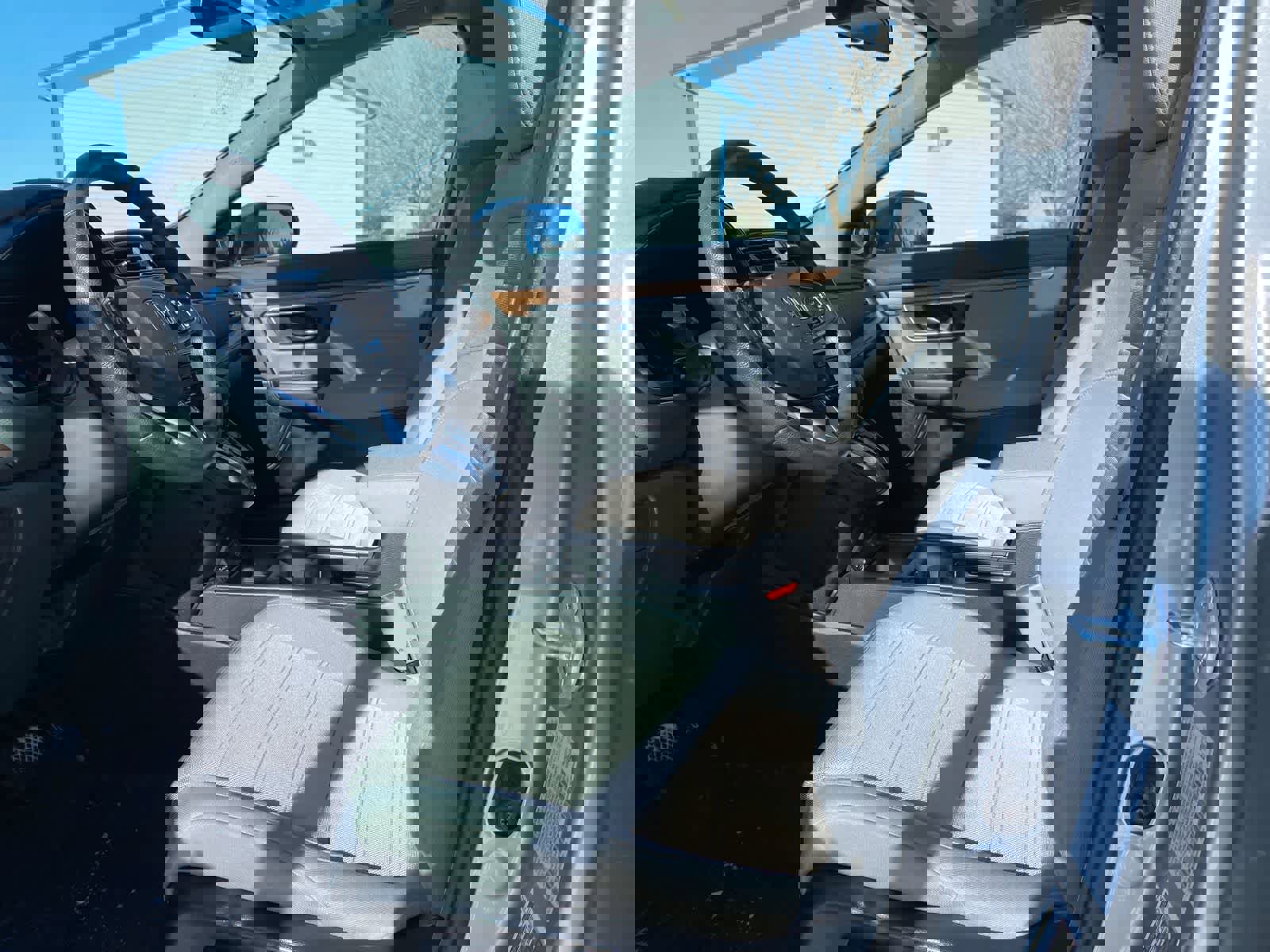 Used 2021 Honda CR-V EX image 2