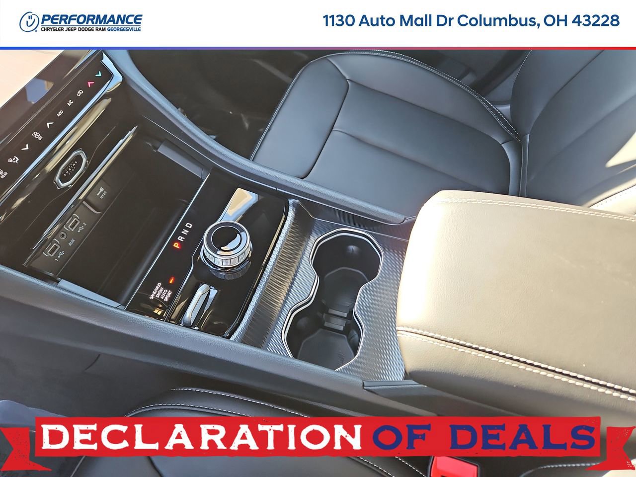 New 2026 Jeep Grand Cherokee Limited w/ Limited Altitude Package image 31