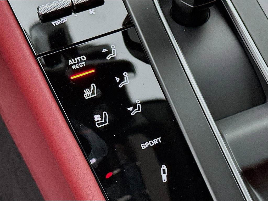 New 2026 Porsche Macan S image 23