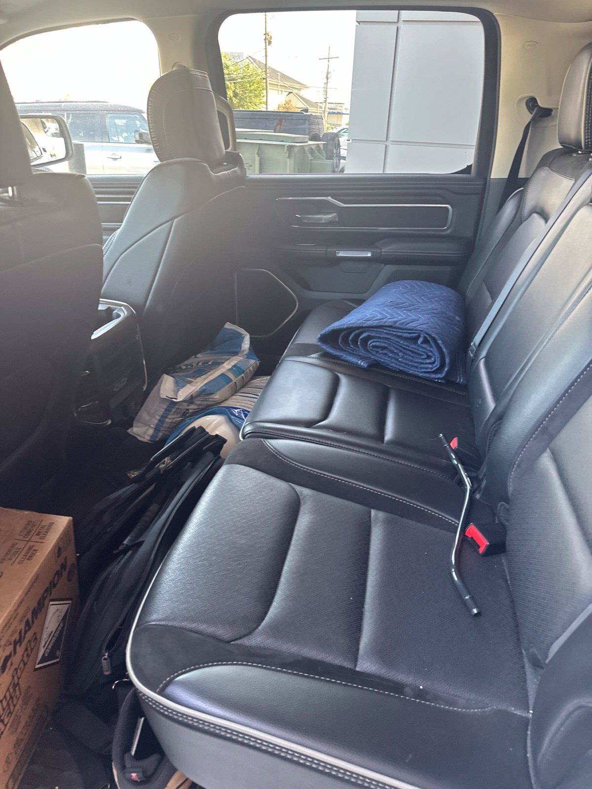 Used 2022 RAM 1500 Laramie w/ Laramie Southwest Edition RWD image 10