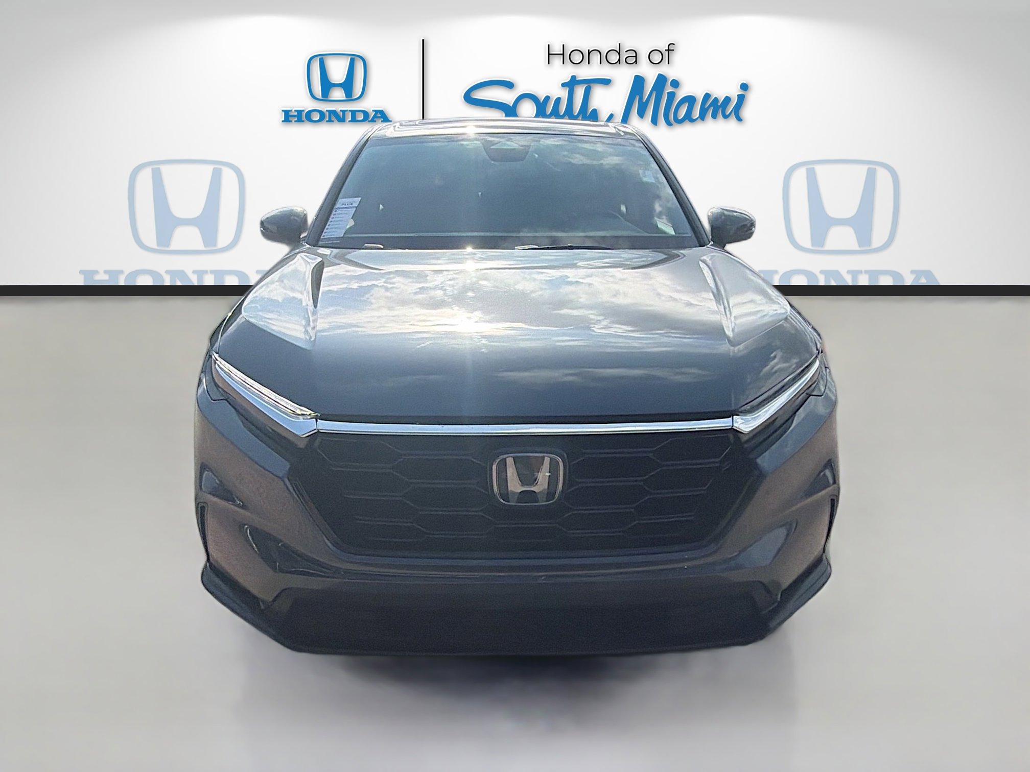 Certified 2025 Honda CR-V EX image 2