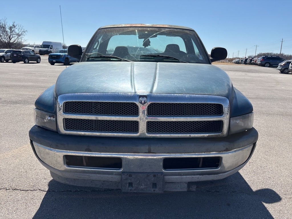 Used 1999 Dodge Ram 1500 Truck 2WD Regular Cab image 8