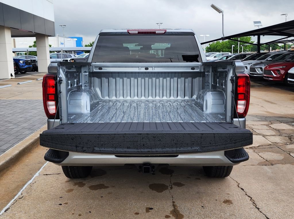 New 2026 GMC Sierra 1500 Elevation AWD/4WD image 45