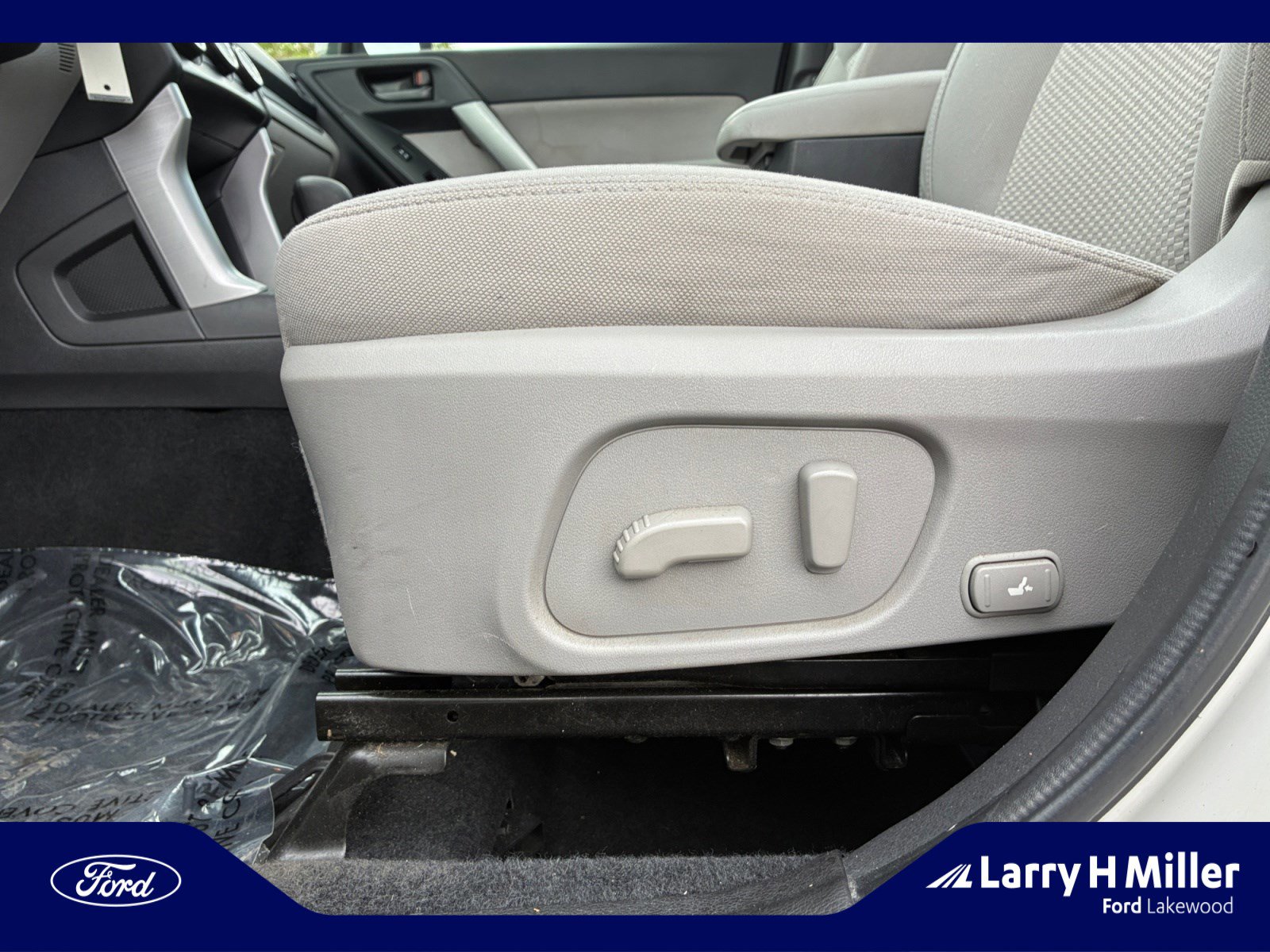 Used 2014 Subaru Forester 2.5i Premium image 14