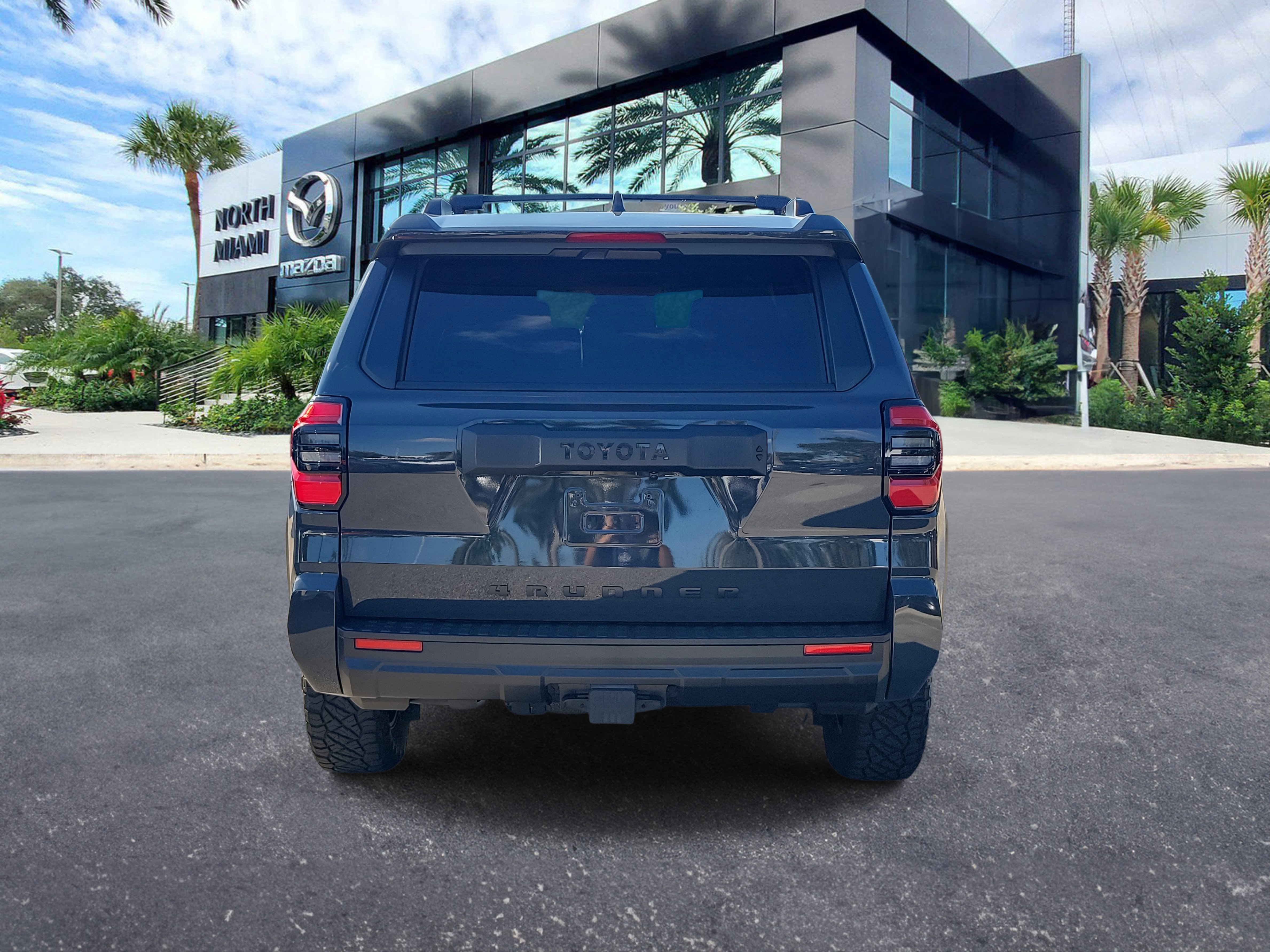 Used 2025 Toyota 4Runner SR5 image 4