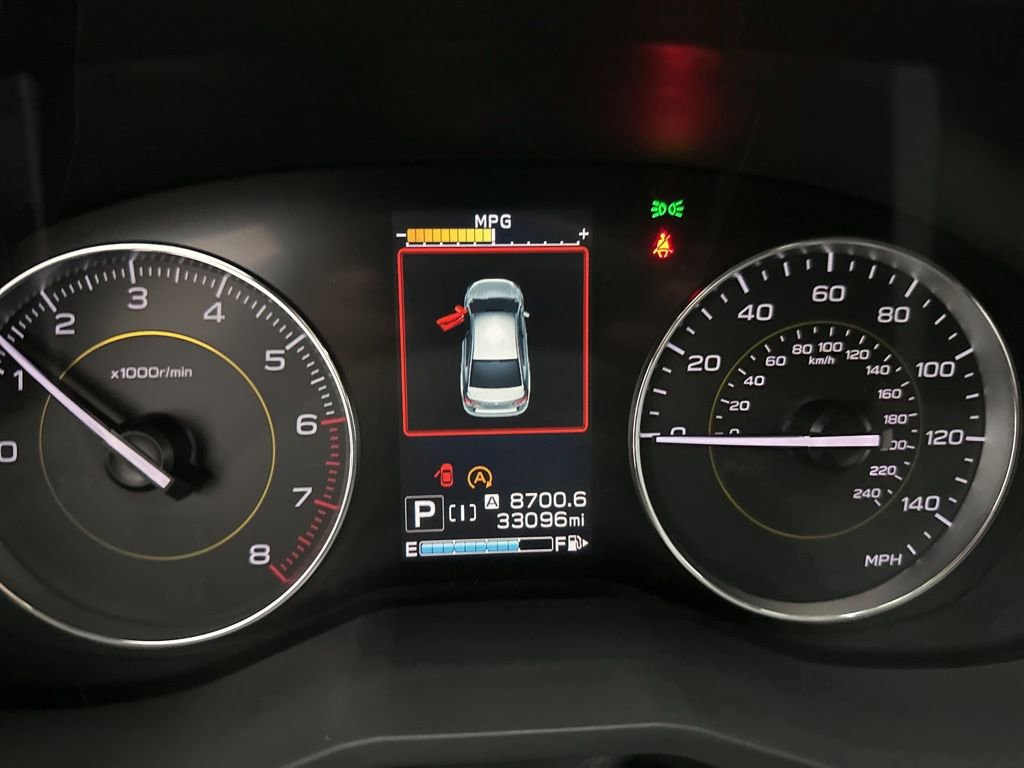 Used 2021 Subaru Crosstrek 2.5i Sport w/ Moonroof Package AWD/4WD image 12