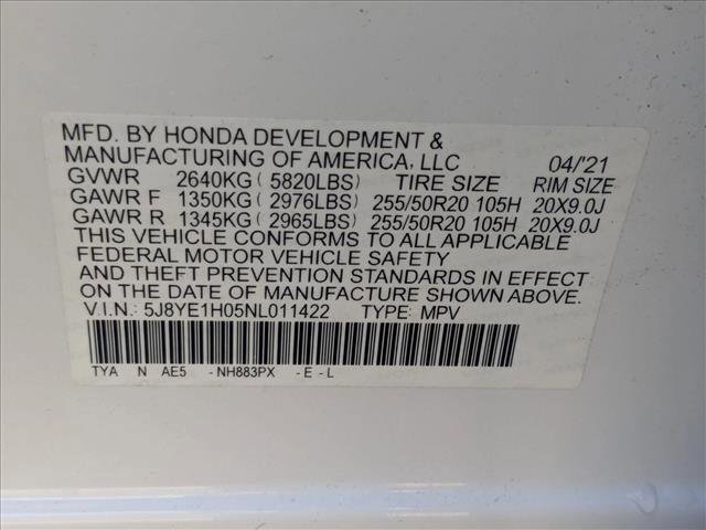 Used 2022 Acura MDX A-Spec image 25
