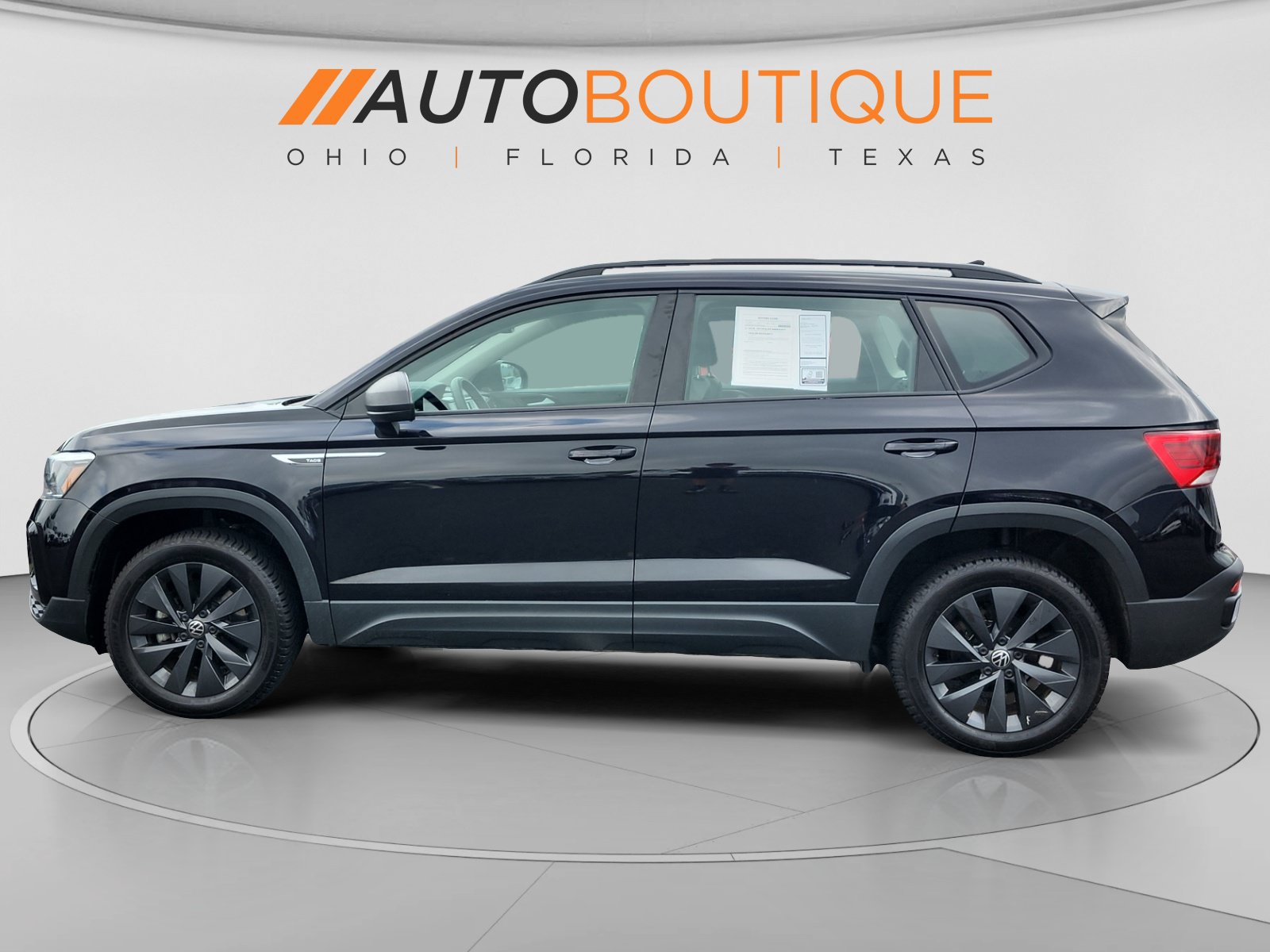 Used 2023 Volkswagen Taos S FWD image 2