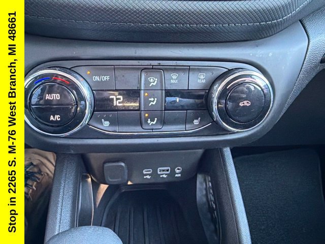 Used 2023 Chevrolet TrailBlazer LT w/ Convenience Package AWD/4WD image 41