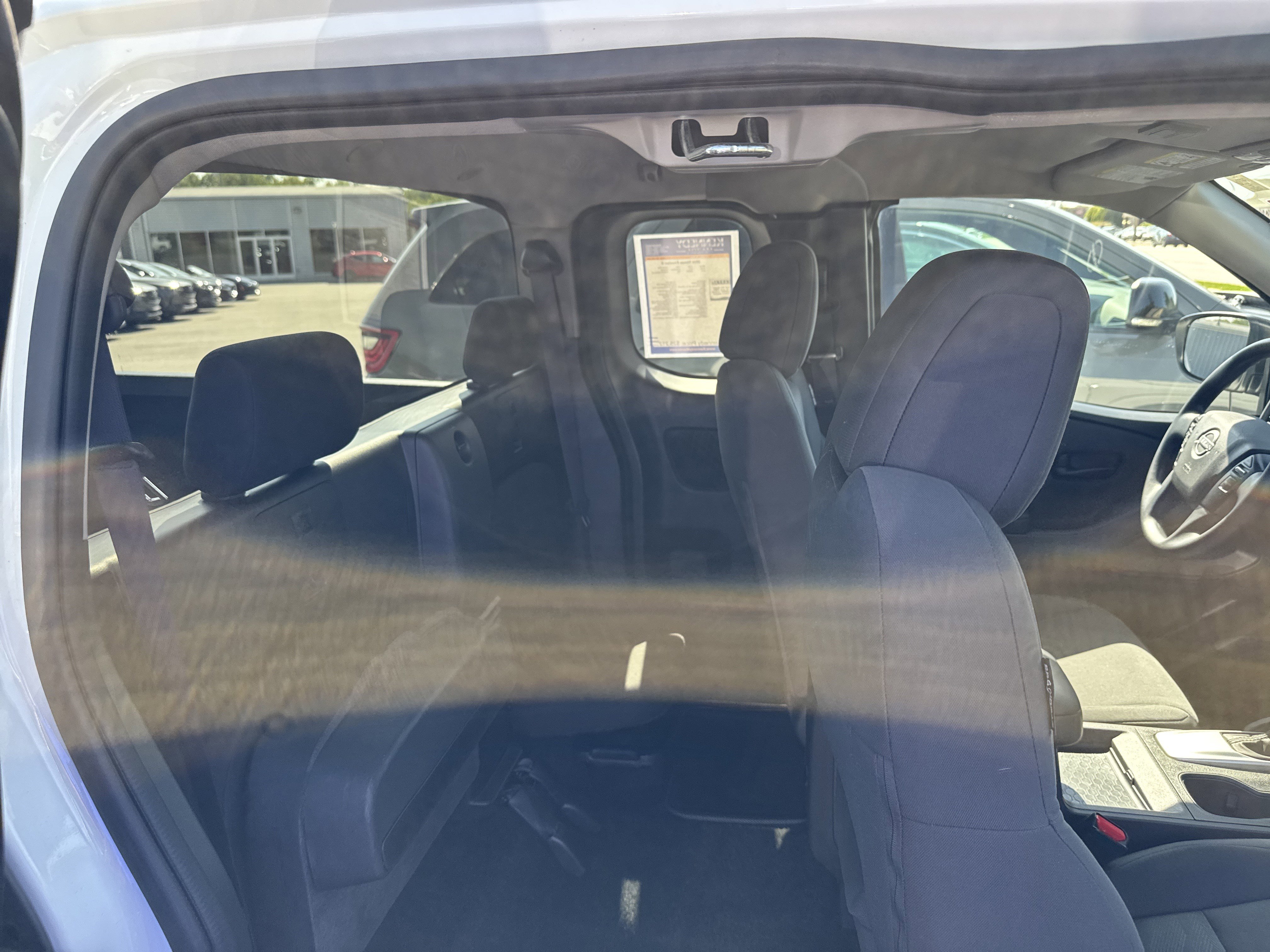 Used 2024 Nissan Frontier S w/ S Utility Package image 52