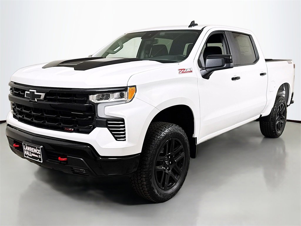 New 2026 Chevrolet Silverado 1500 LT Trail Boss w/ Convenience Package II image 1