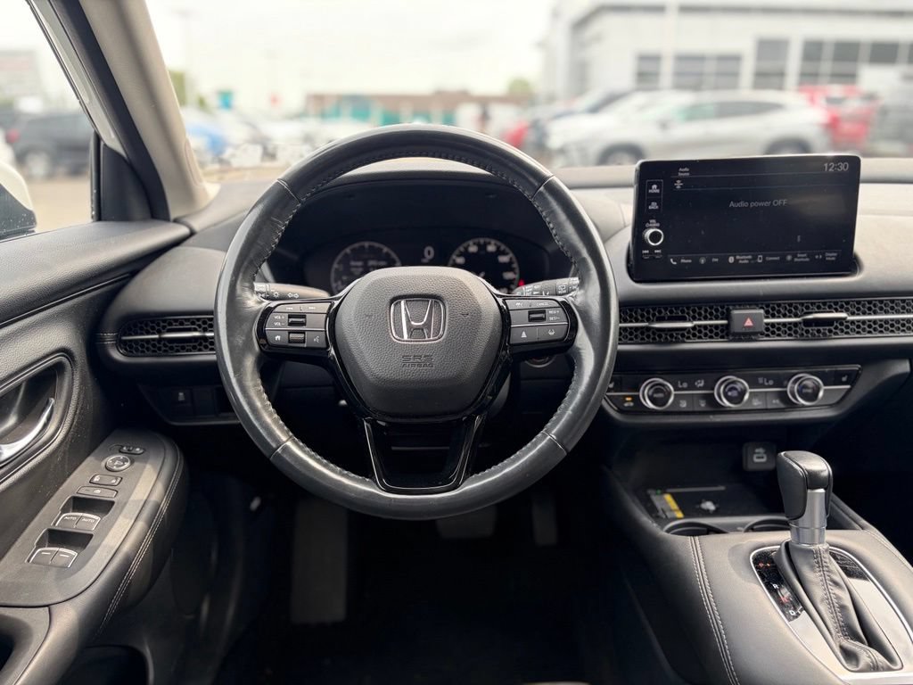 Certified 2023 Honda HR-V EX-L image 19