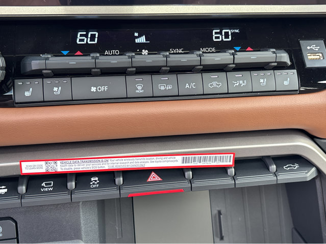 New 2026 Toyota Tundra 1794 Edition image 23