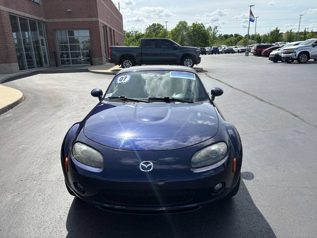 Used 2007 MAZDA MX-5 Miata Sport w/ Convenience Pkg RWD image 16