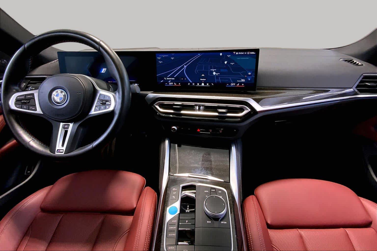Used 2024 BMW i4 M50 w/ Premium Package AWD/4WD image 15