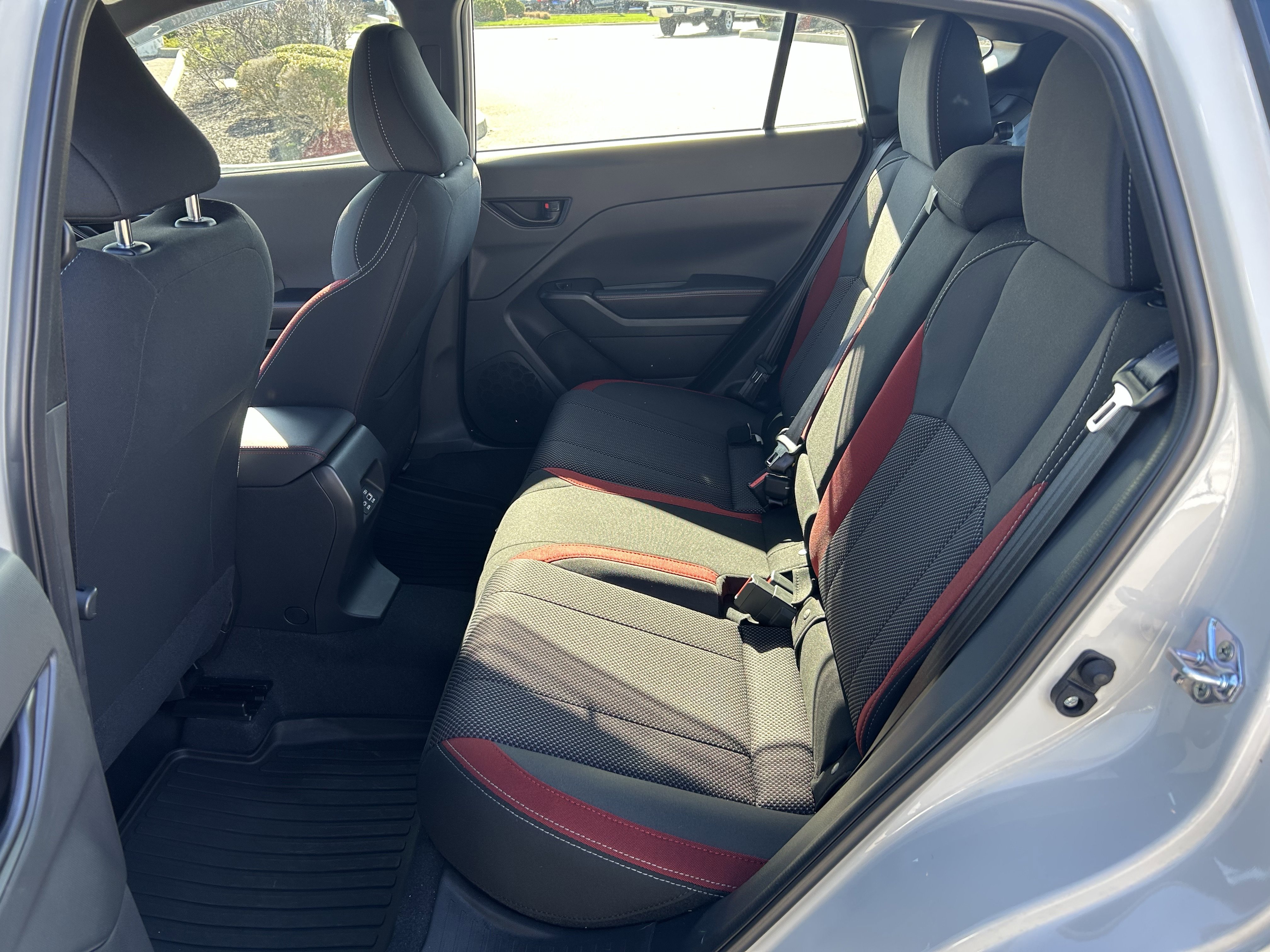 Certified 2025 Subaru Impreza RS image 21