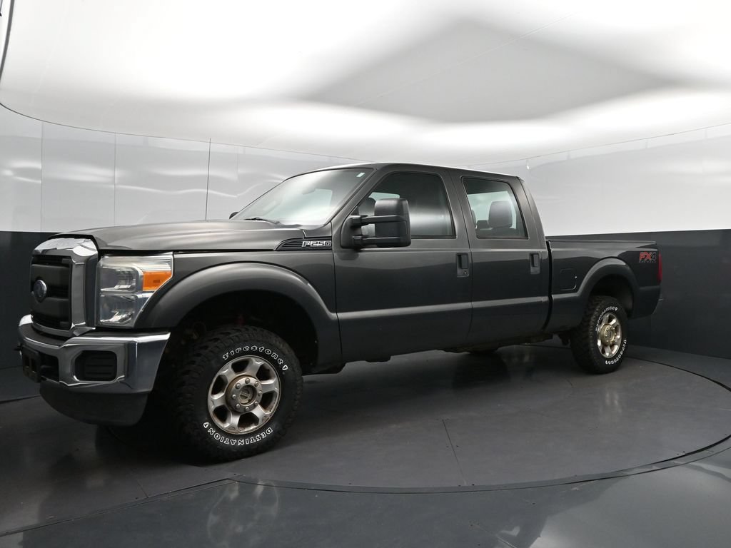 Used 2016 Ford F250 XL w/ XL Appearance Package AWD/4WD image 3