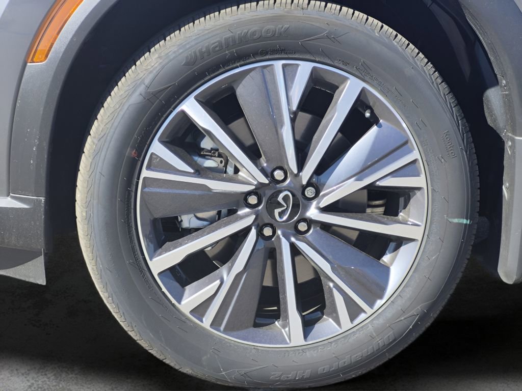 Certified 2026 INFINITI QX60 Luxe w/ Cargo Package image 7