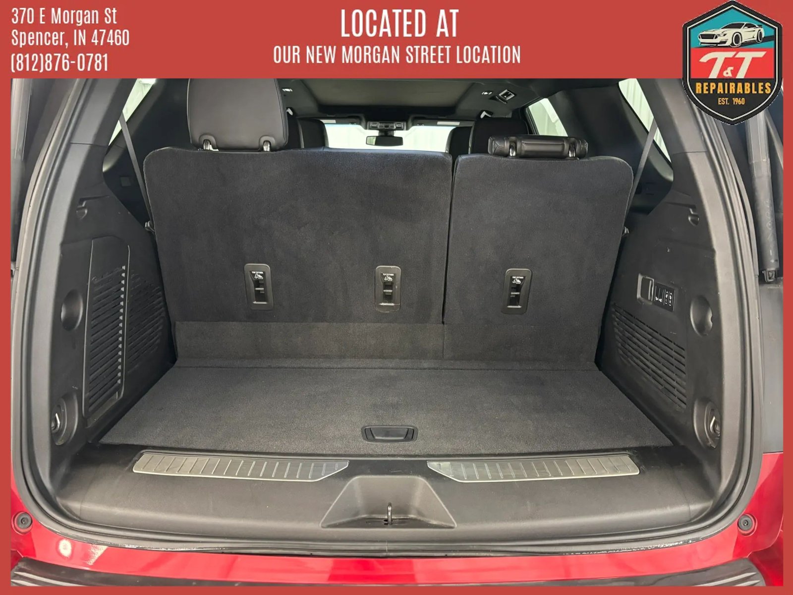 Used 2021 Chevrolet Tahoe Z71 w/ Z71 Signature Package AWD/4WD image 36