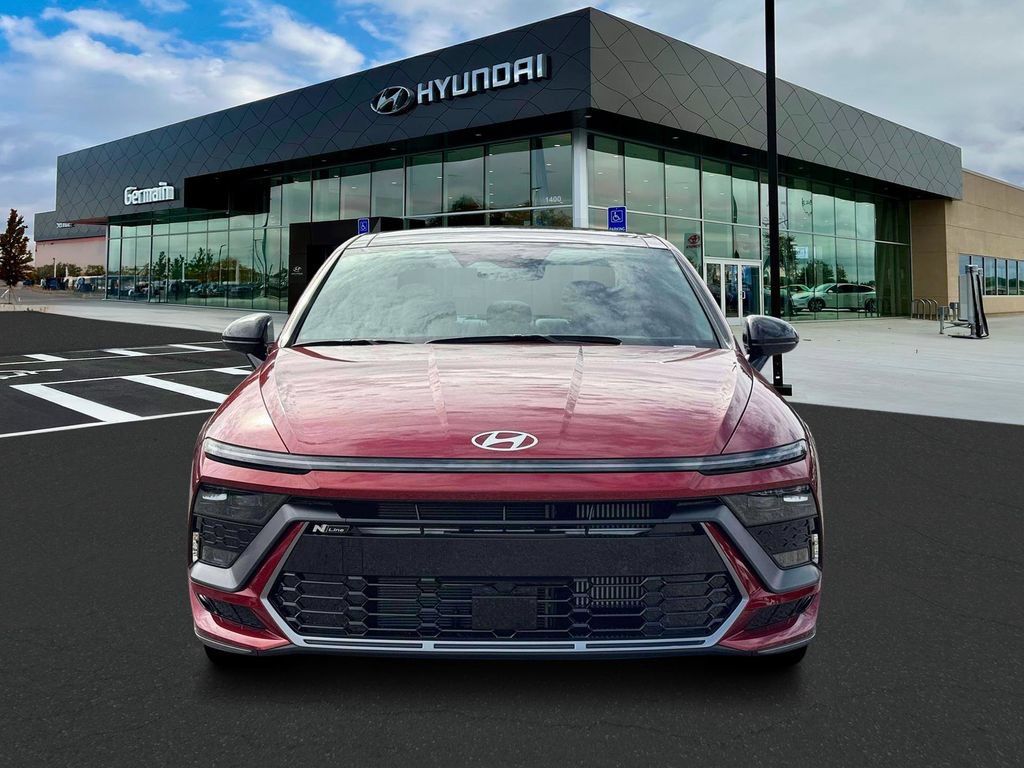 New 2026 Hyundai Sonata N Line FWD image 12