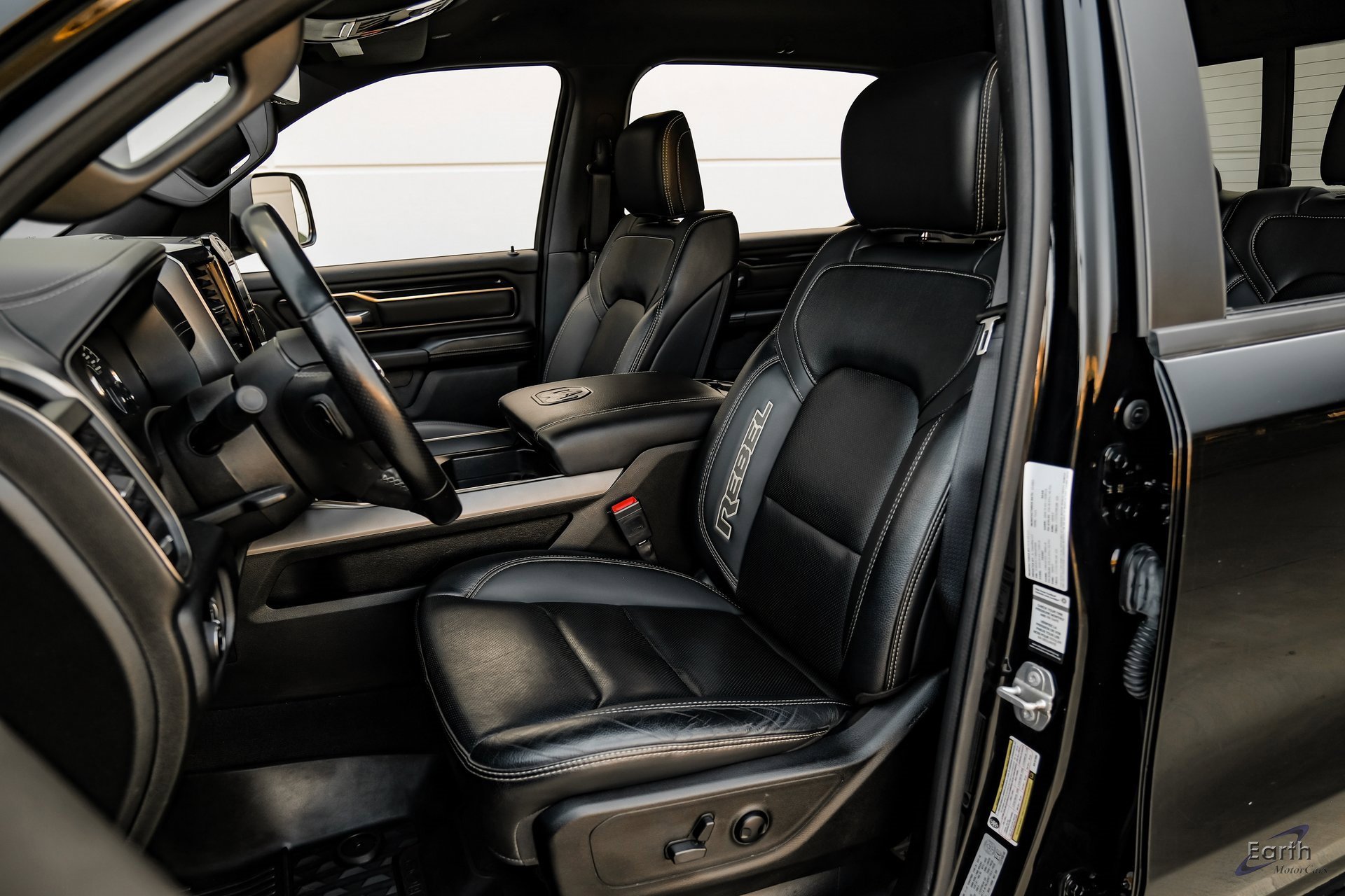 Used 2022 RAM 1500 Rebel w/ Rebel Level 2 Equipment Group image 38