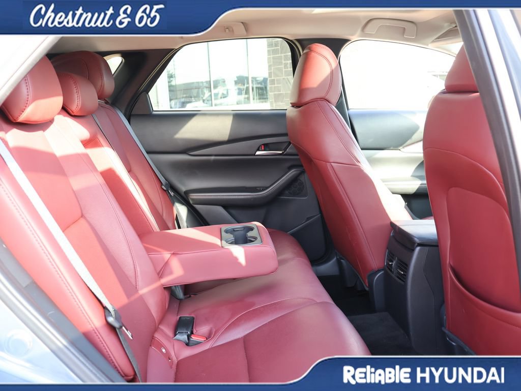 Used 2023 MAZDA CX-30 AWD 2.5 S w/ Preferred Package image 12