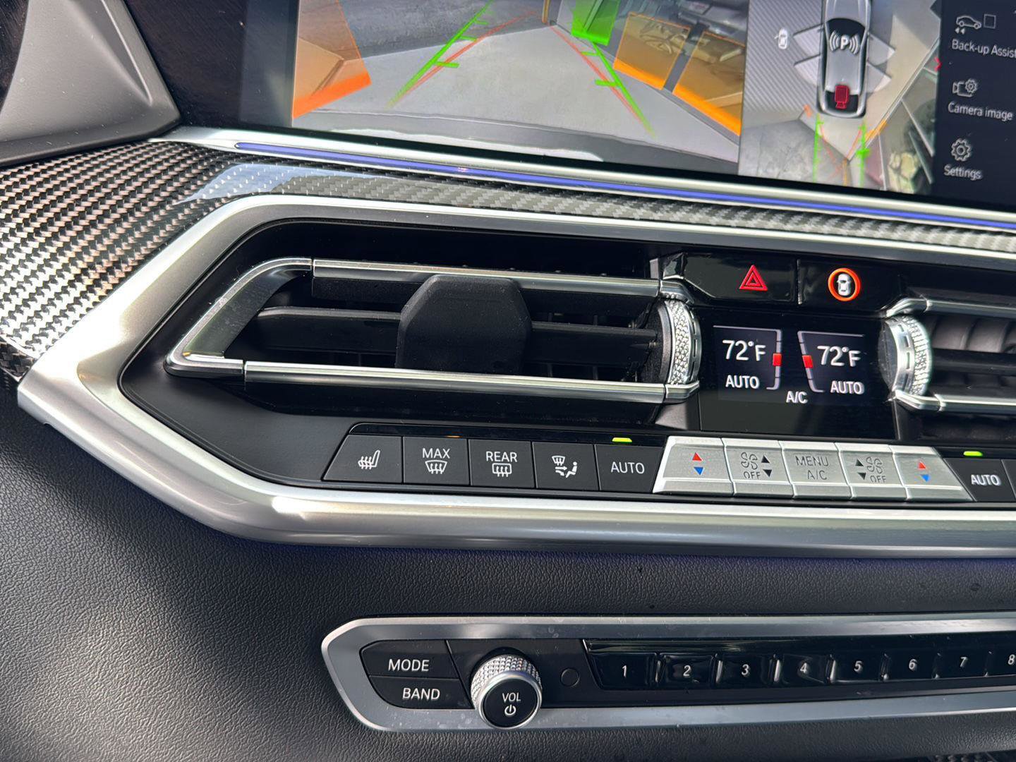 Certified 2023 BMW X6 M image 22