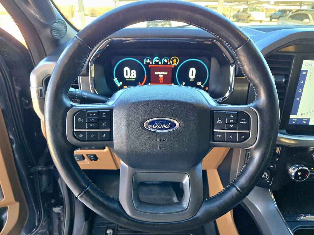 Used 2021 Ford F150 Lariat w/ Equipment Group 502A High AWD/4WD image 14