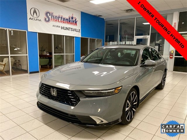 Used 2024 Honda Accord Touring image 1