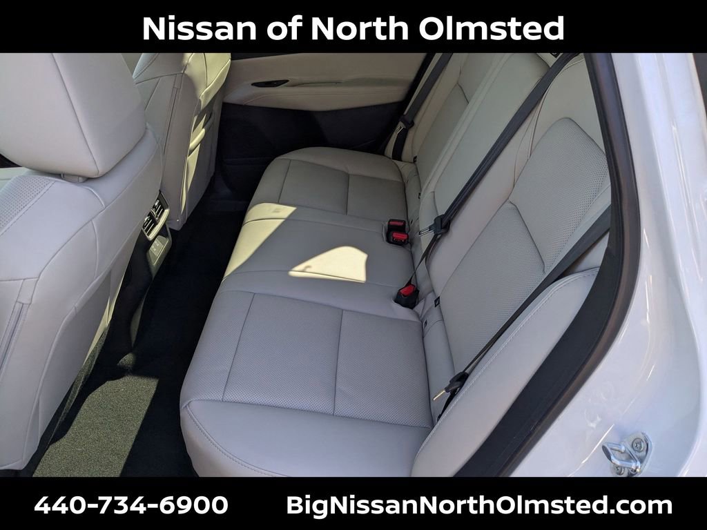 New 2026 Nissan Murano SL image 19