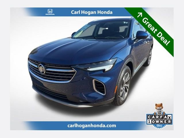 Used 2023 Buick Envision Essence