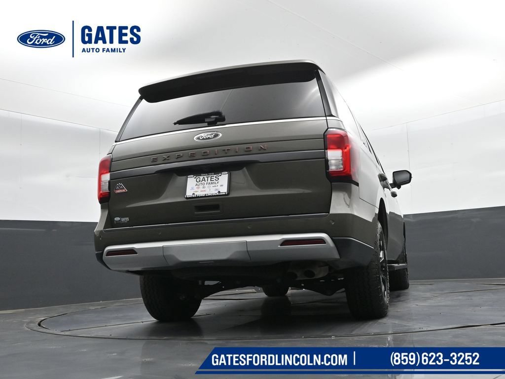 Used 2024 Ford Expedition Timberline AWD/4WD image 43