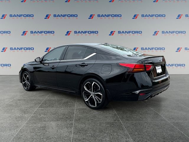 Used 2023 Nissan Altima 2.5 SR FWD image 3