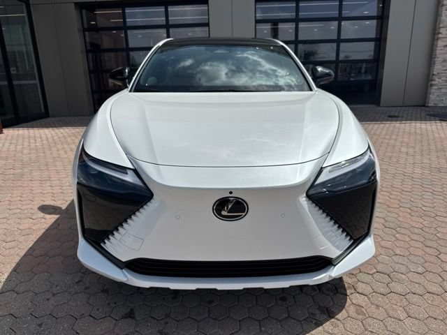New 2026 Lexus RZ 350e 2WD w/ Technology Package image 3