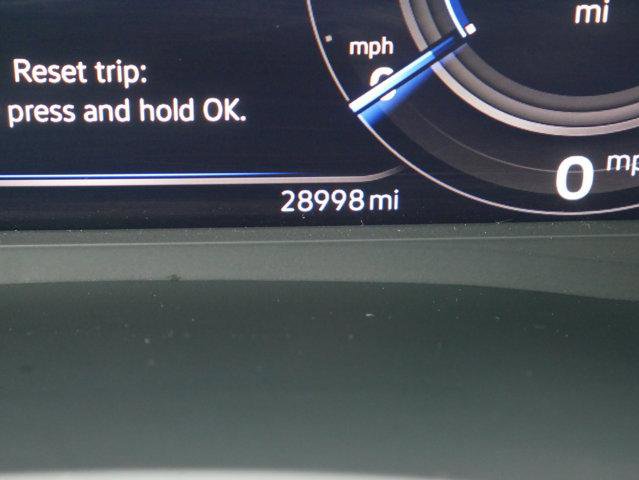 Used 2022 Volkswagen Atlas SE image 30