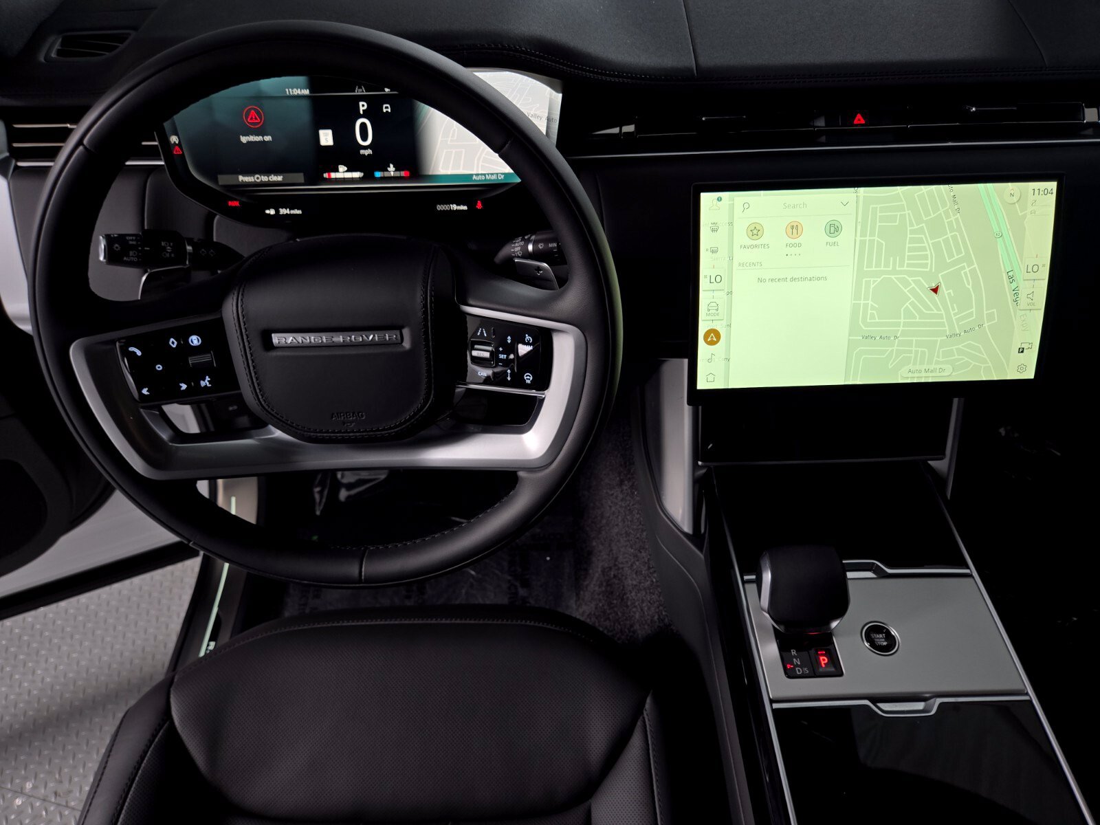 New 2026 Land Rover Range Rover SE AWD/4WD image 13