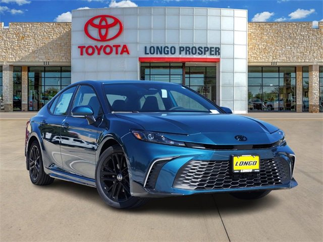 New 2026 Toyota Camry SE