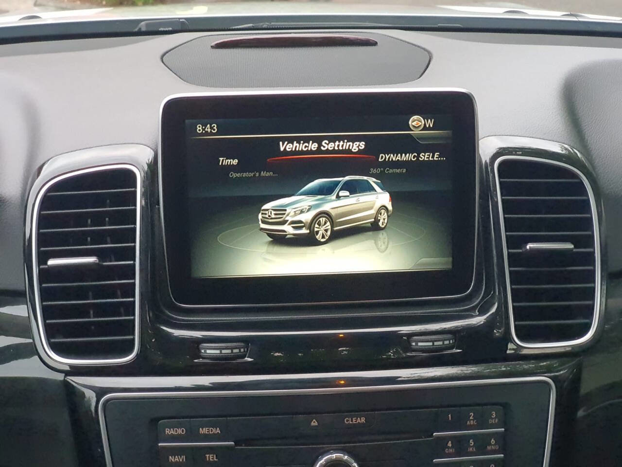 Used 2016 Mercedes-Benz GLE 350 image 36