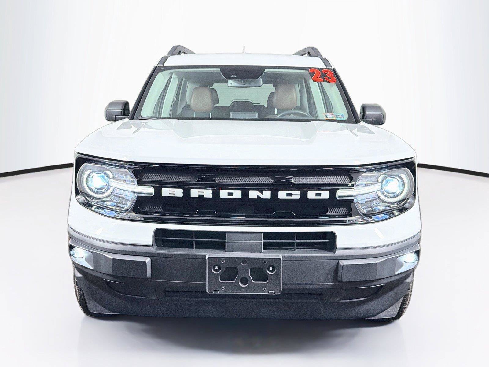 Used 2023 Ford Bronco Sport Outer Banks w/ Tech Package AWD/4WD image 6