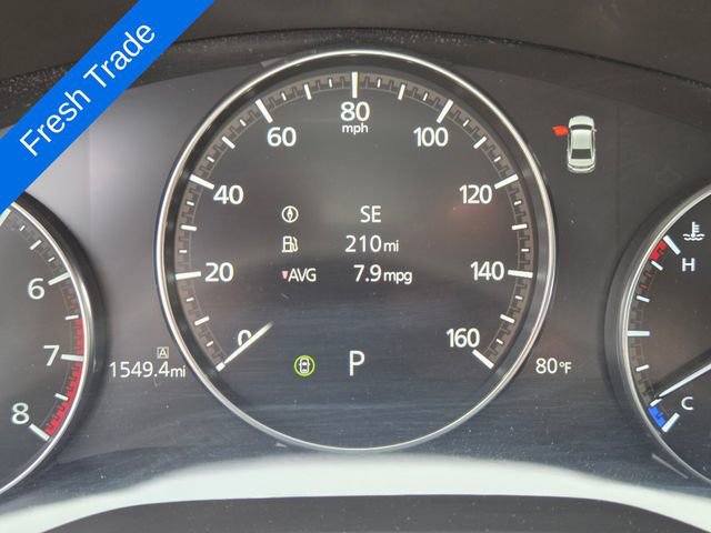 Used 2024 MAZDA MAZDA3 s FWD image 19