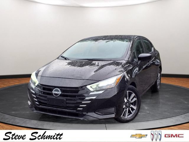 Used 2025 Nissan Versa SV