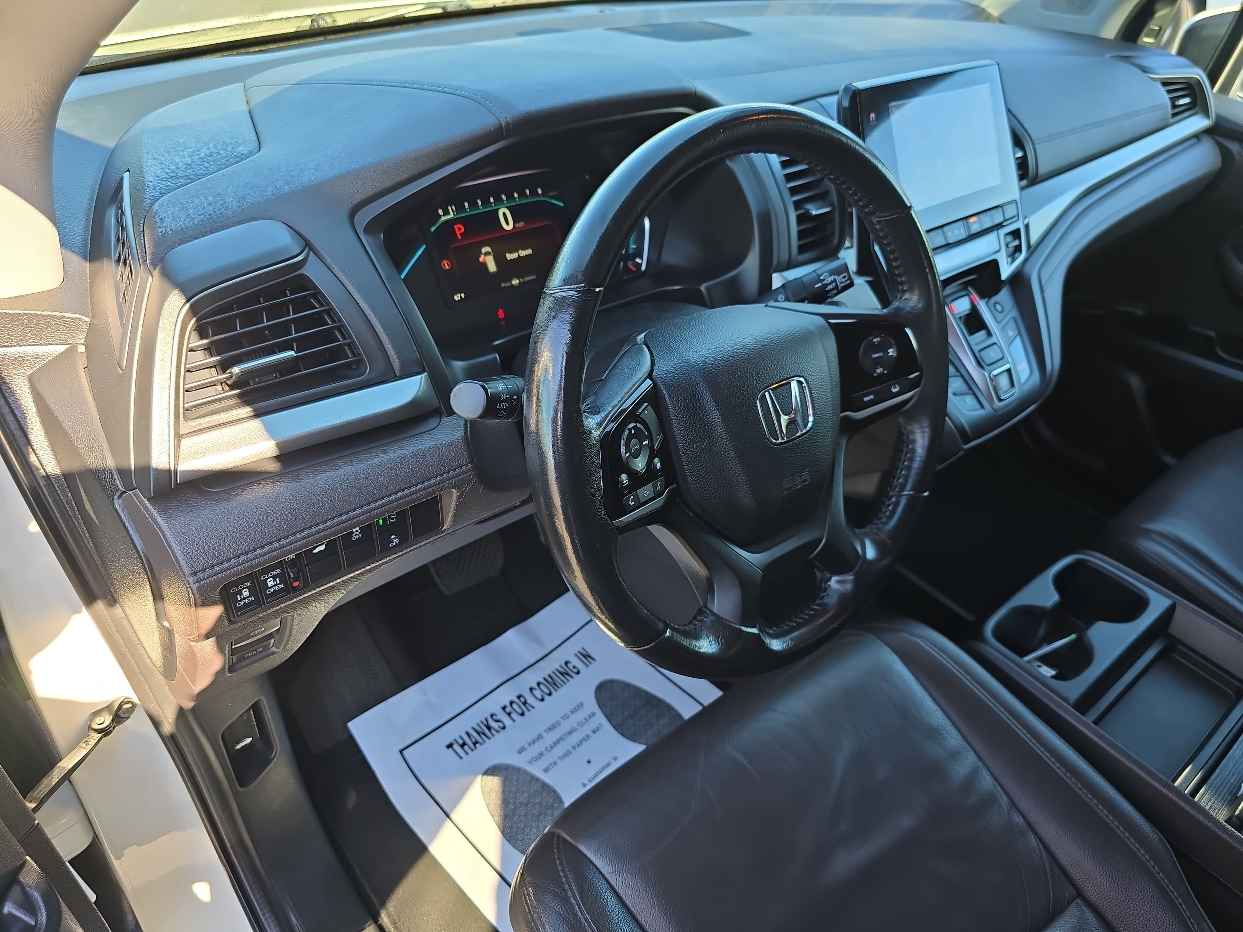 Used 2019 Honda Odyssey EX-L image 18